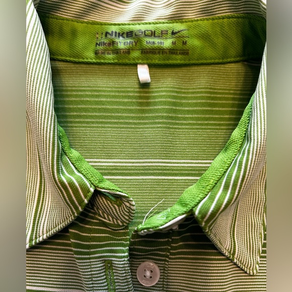 Women’s NikeGolf Fit Dry Polo - Picture 3 of 5